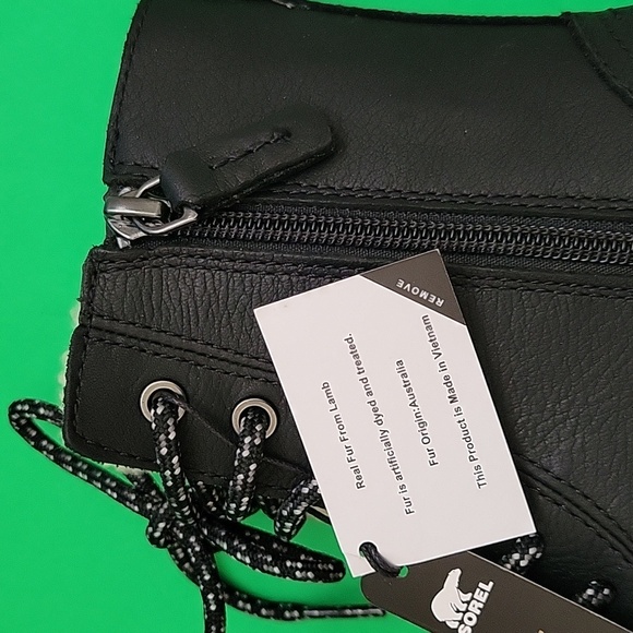 Sorel Emelie Short Lace Cozy - Picture 9 of 12